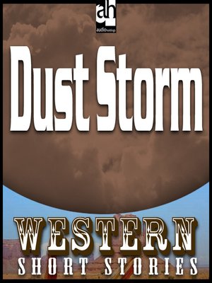 cover image of Dust Storm